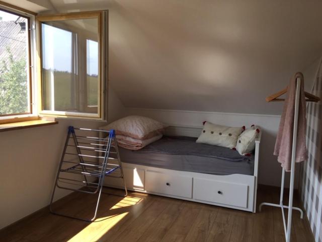 Nikutowo Apartment Mragowo
